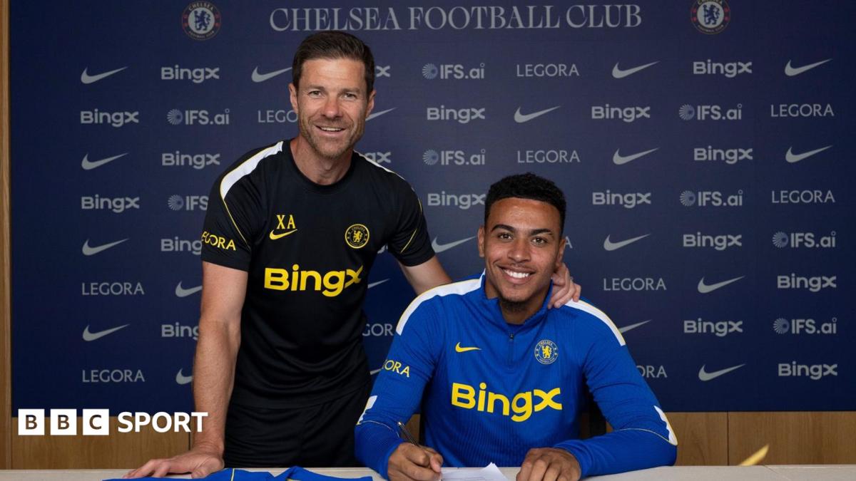 Chelsea Investe em Rogers