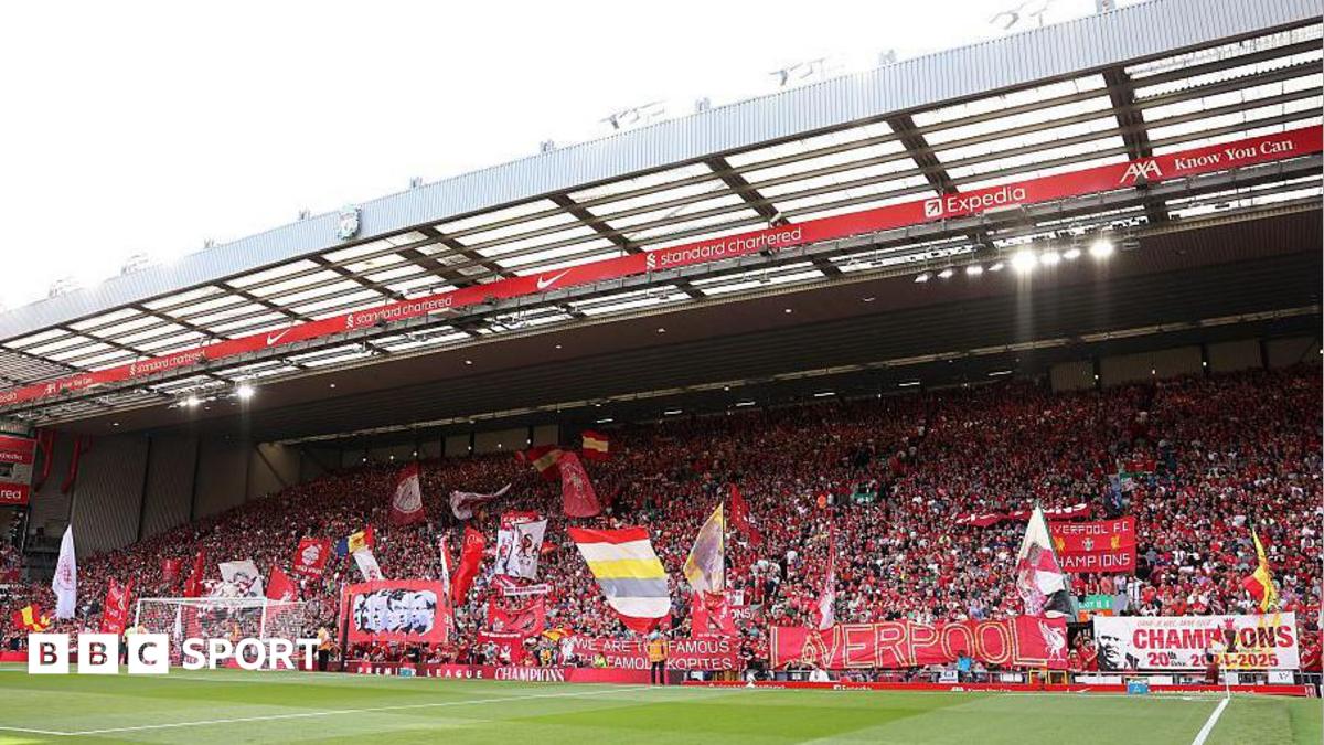 Liverpool Toma Medidas Contra Touts