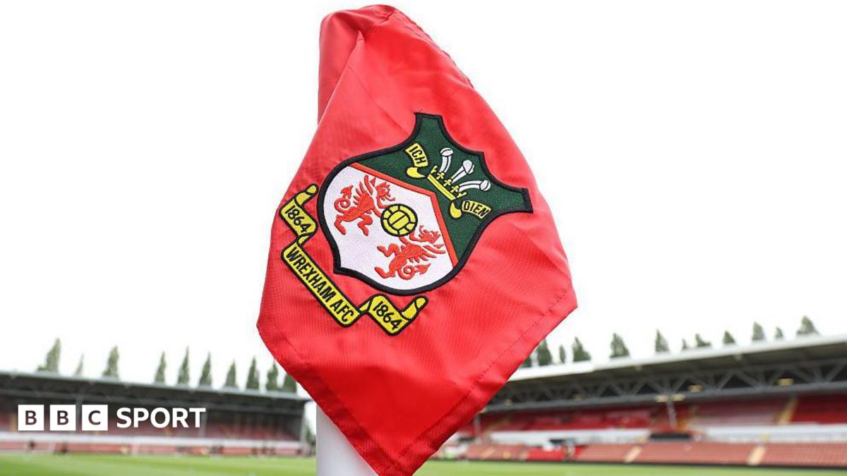 Wrexham nomeia novo diretor esportivo