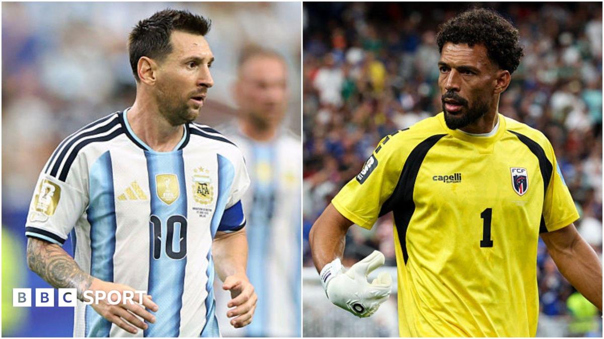 Messi e Argentina Buscam Avançar na Copa do Mundo