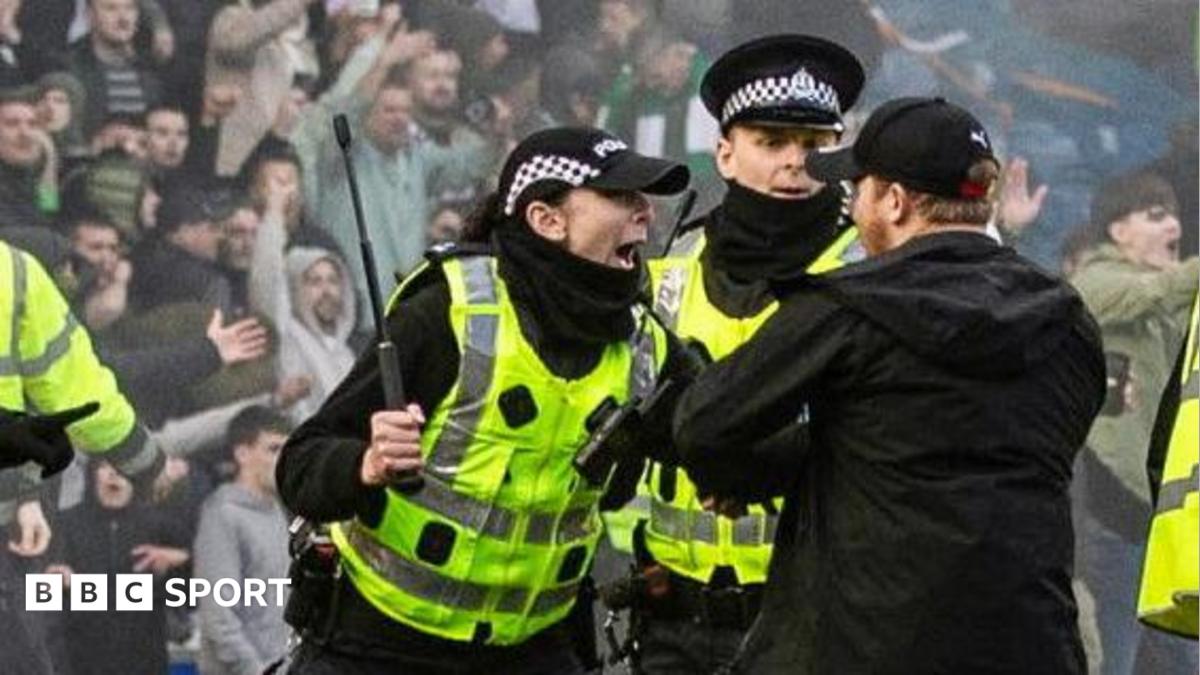 Relatório sobre Desordem no Old Firm é Condenatório