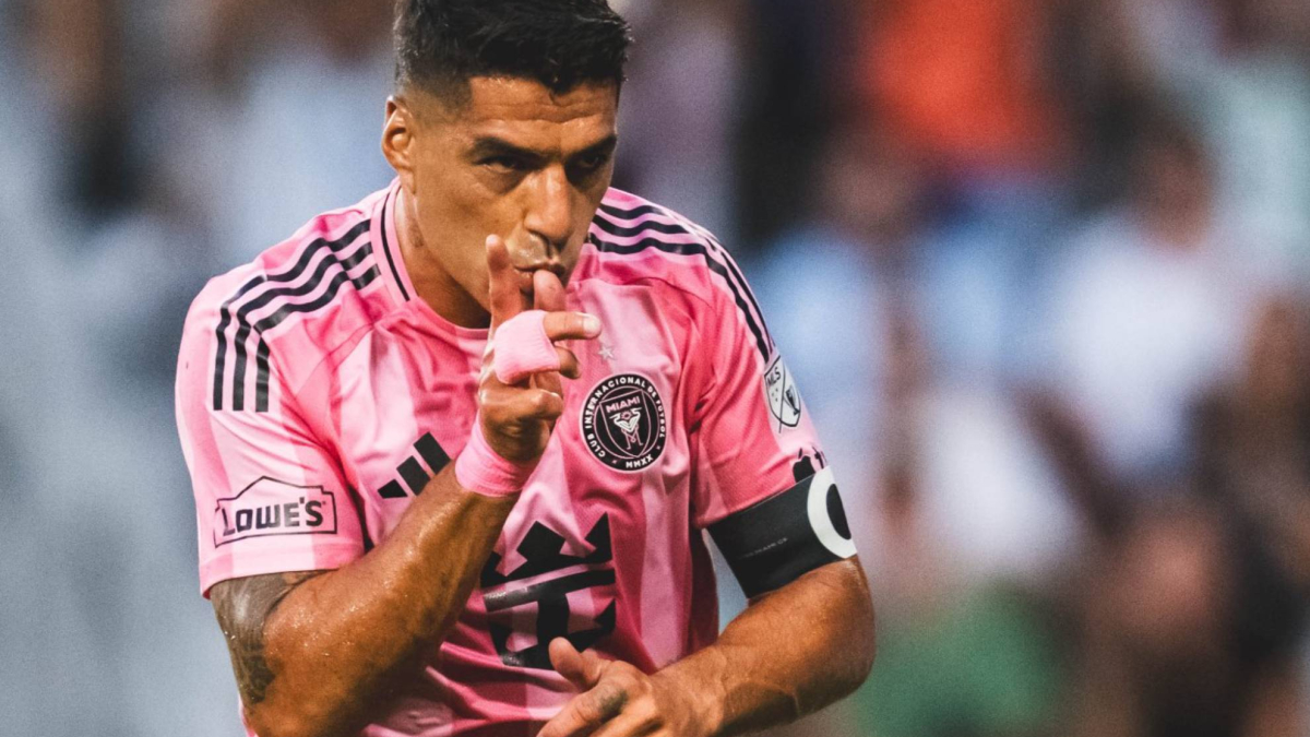Luis Suárez brilha no estreia de Lewandowski na MLS