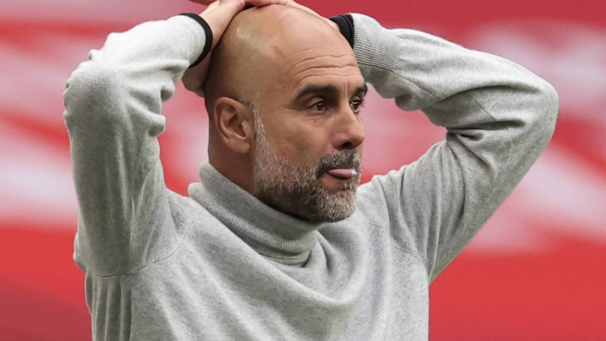 Pep Guardiola pode ter dificuldades em se tornar o técnico da Itália
