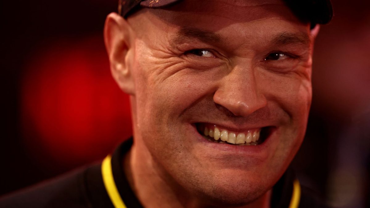 Tyson Fury luta contra Mariusz Wach, mas sem transmissão