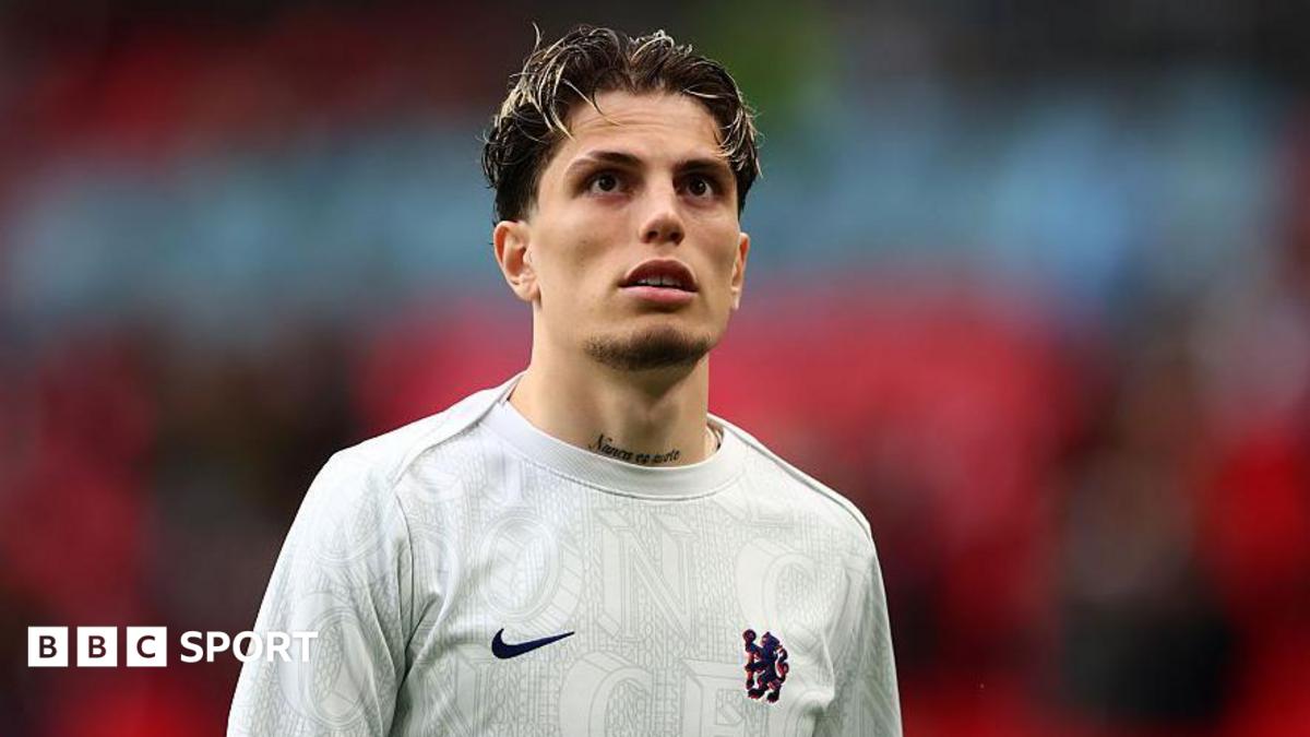 Aston Villa Anuncia Contratação de Garnacho