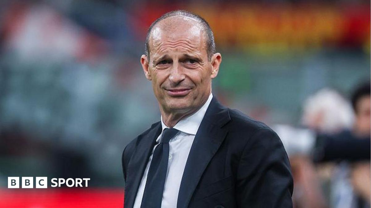 Napoli Anuncia Contratação de Massimiliano Allegri