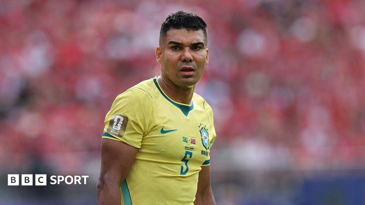 Inter Miami Sob Investigação após Contratação de Casemiro