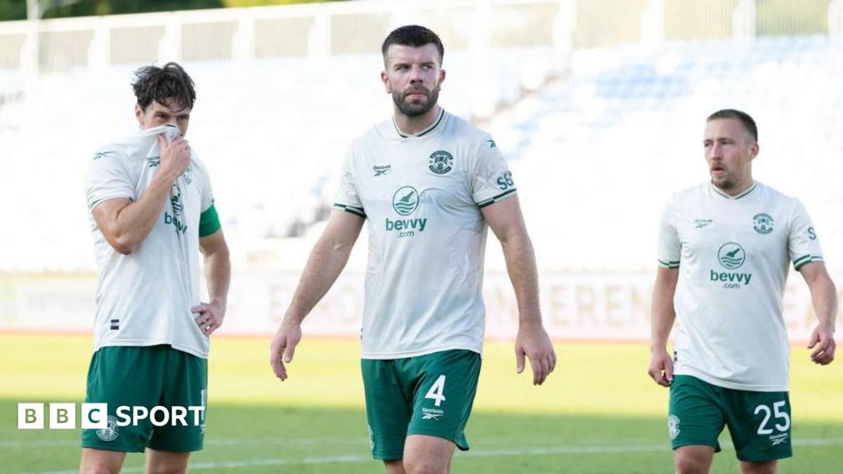 Hibernian Sofre Derrota Inesperada na Conference League