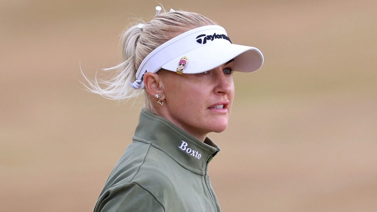 Desempenho Disapontador de Golfinhas na Scottish Open