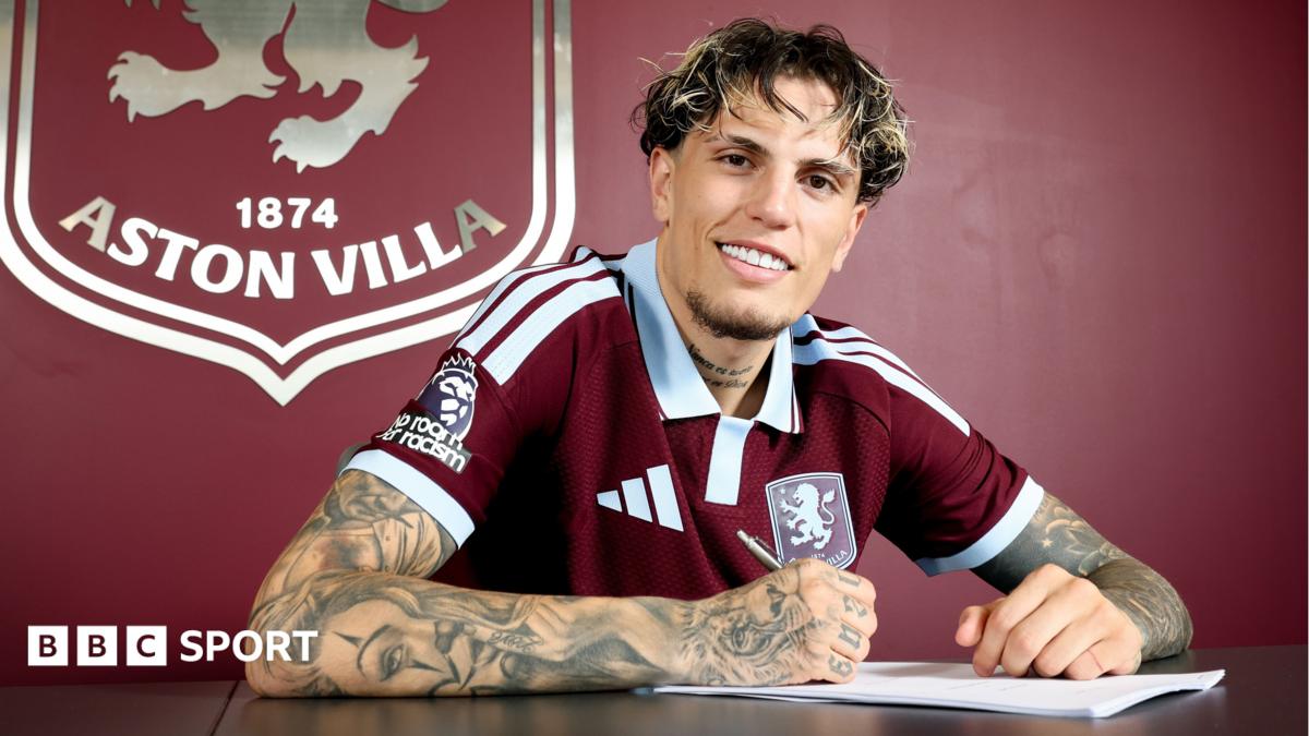 Garnacho Se Juntará ao Aston Villa em Empréstimo