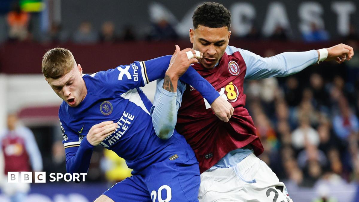 Nova Era no Chelsea: Rogers e Palmer Juntos