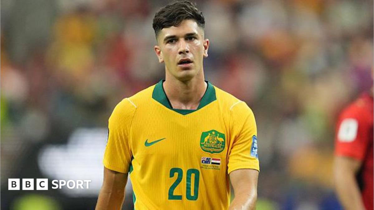 Socceroos Star Envolvido em Controvérsia