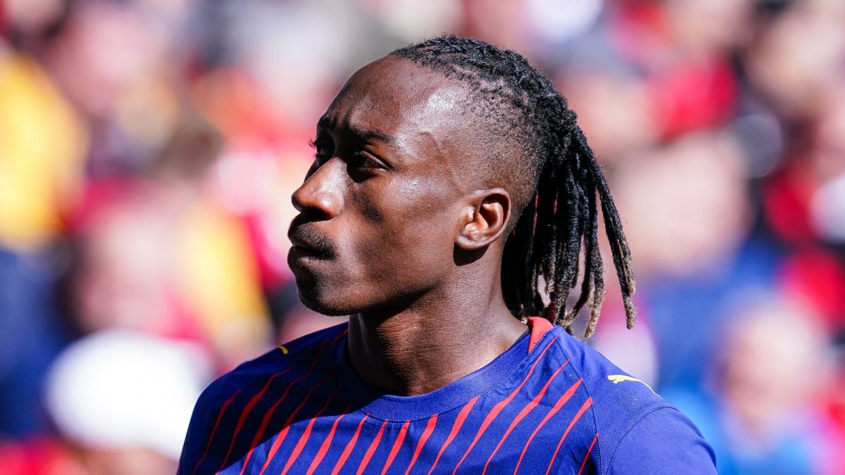 Real Madrid Sofre Revés na Corrida por Diomande