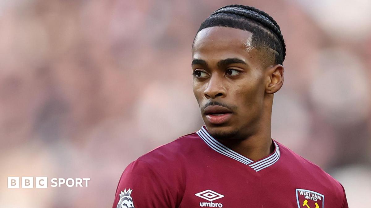 Summerville Deixa o West Ham