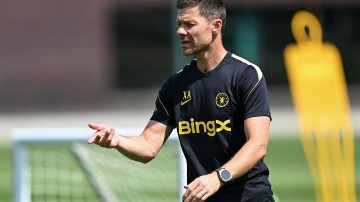 Xabi Alonso enfrenta desafios no Chelsea