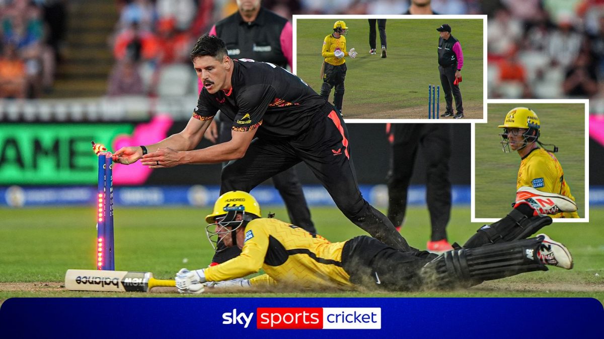 Mitch Santner pede revisão de sua própria eliminação