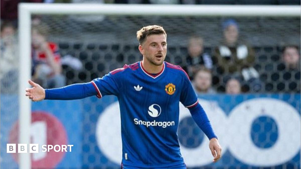 Mason Mount Destaque em Jogos de Pré-Temporada
