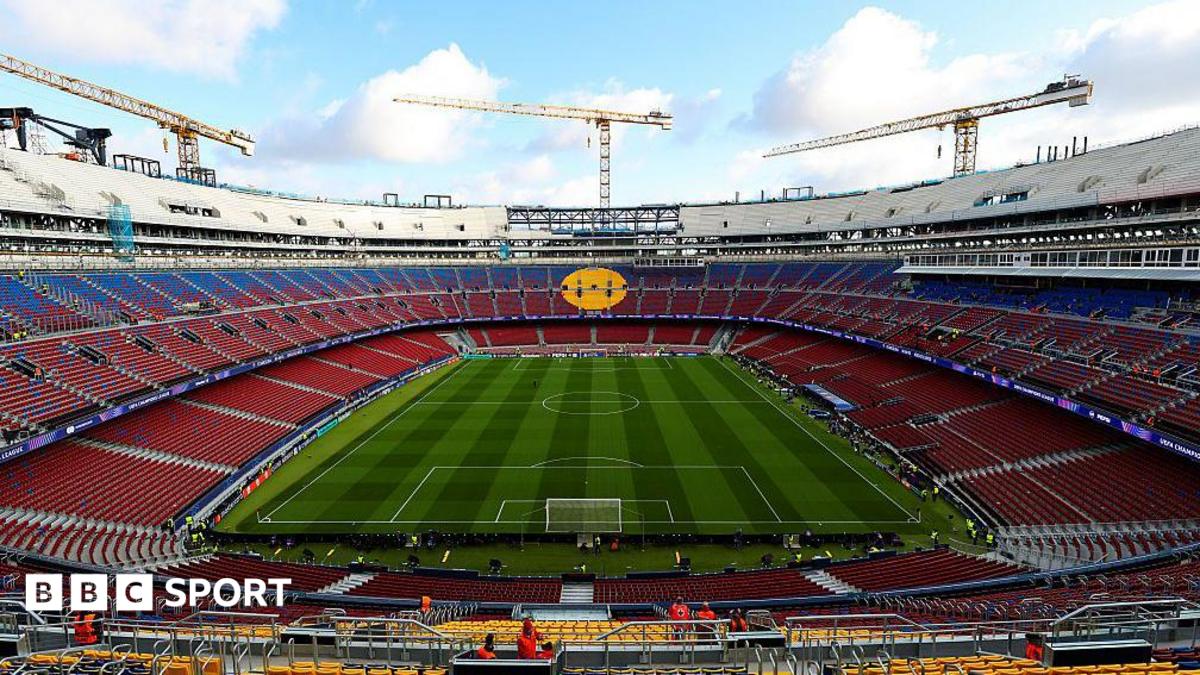 Barcelona Oferece Apoio após Morte de Trabalhador