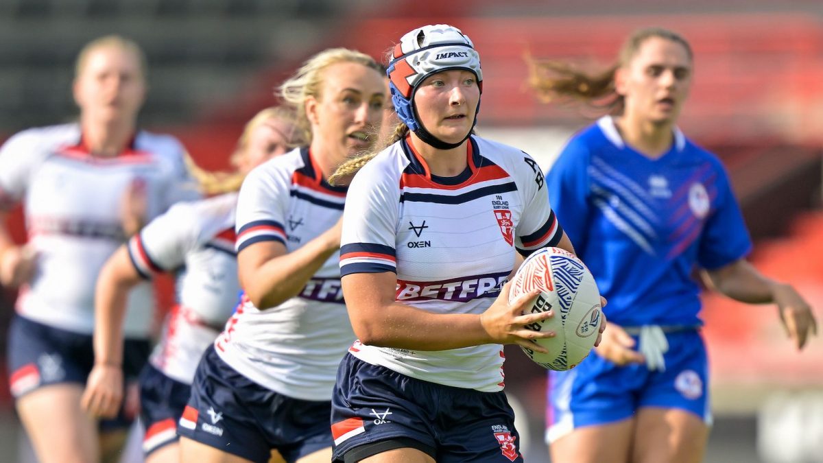 Inglaterra vence a França em preparação para a Copa do Mundo de Rugby League