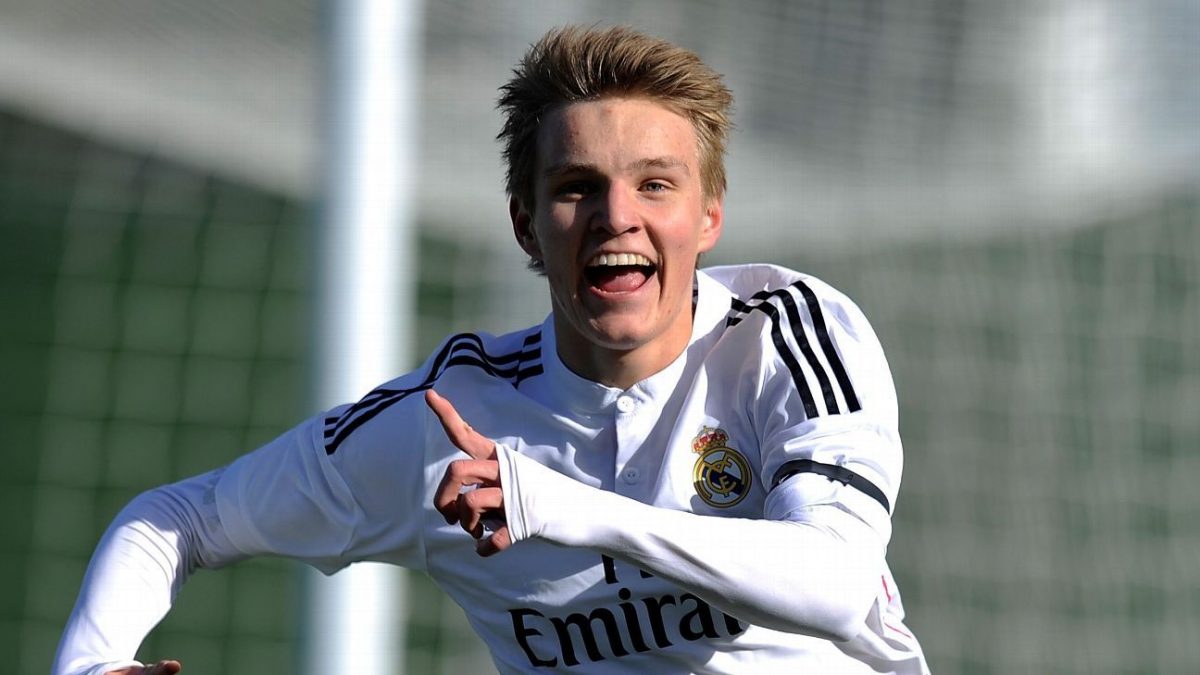 Odegaard: o capitão da Noruega que já foi sensação no YouTube