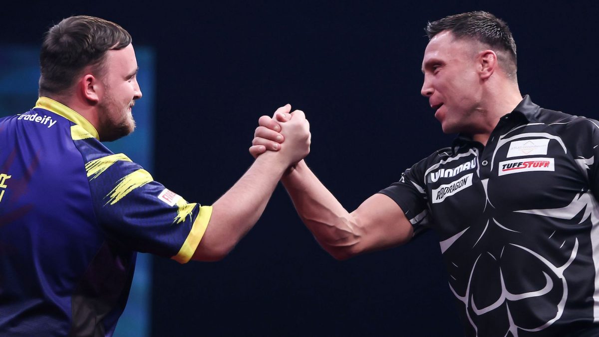 Price confiante para a final do World Matchplay