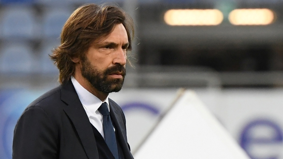 Pirlo em risco de perder chance de treinar a seleção italiana