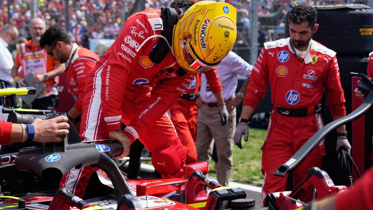 Norris conquista pole position no GP da Hungria