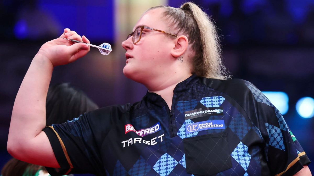 Beau Greaves brilha no Women’s World Matchplay
