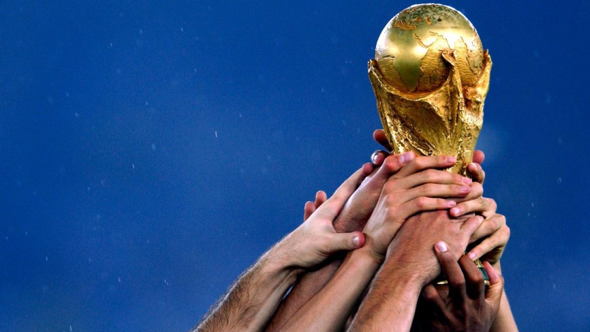 Jogos da Copa do Mundo de hoje
