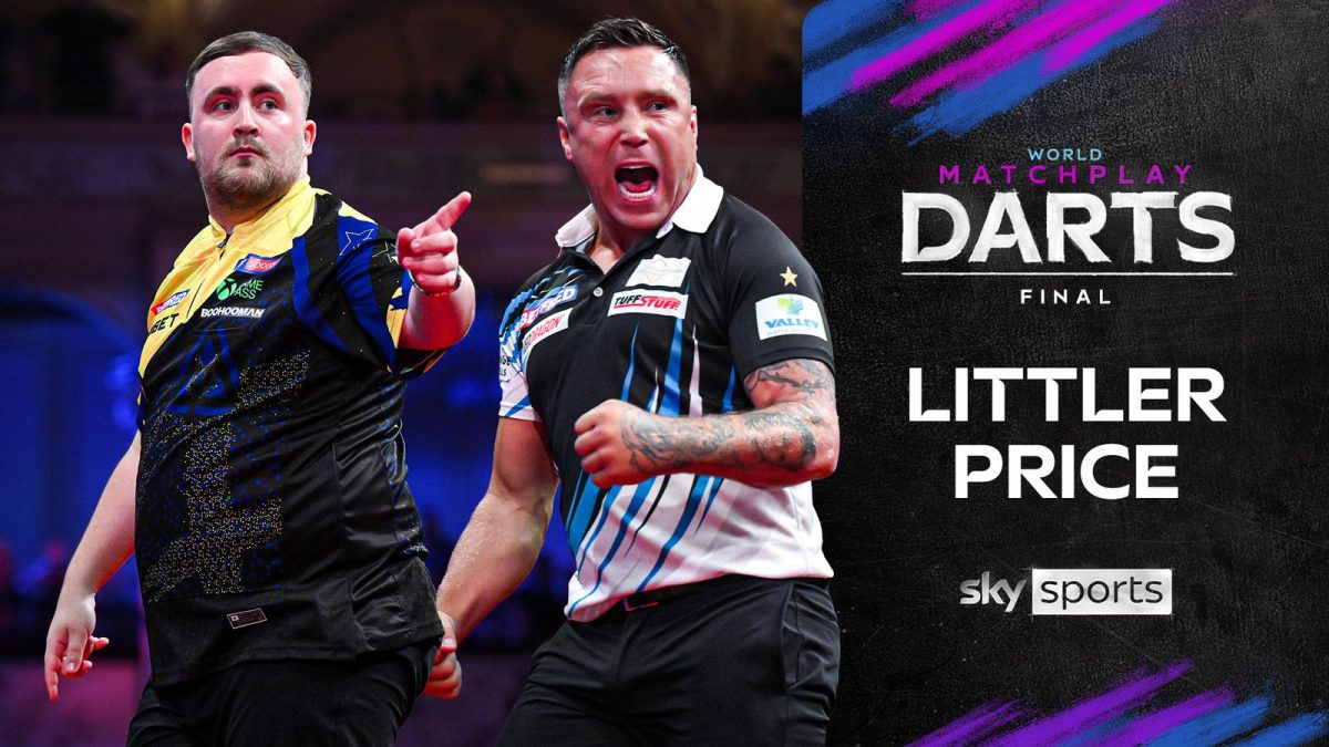 Littler surpreende no World Matchplay
