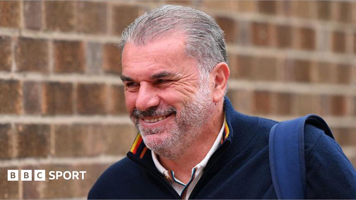 Ange Postecoglou assume o comando do Al-Nassr