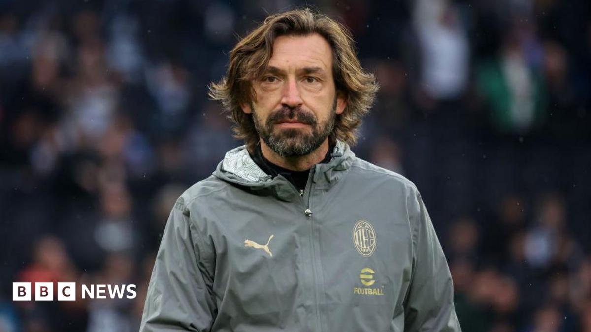 Andrea Pirlo Desiste de Candidatura à Seleção Italiana
