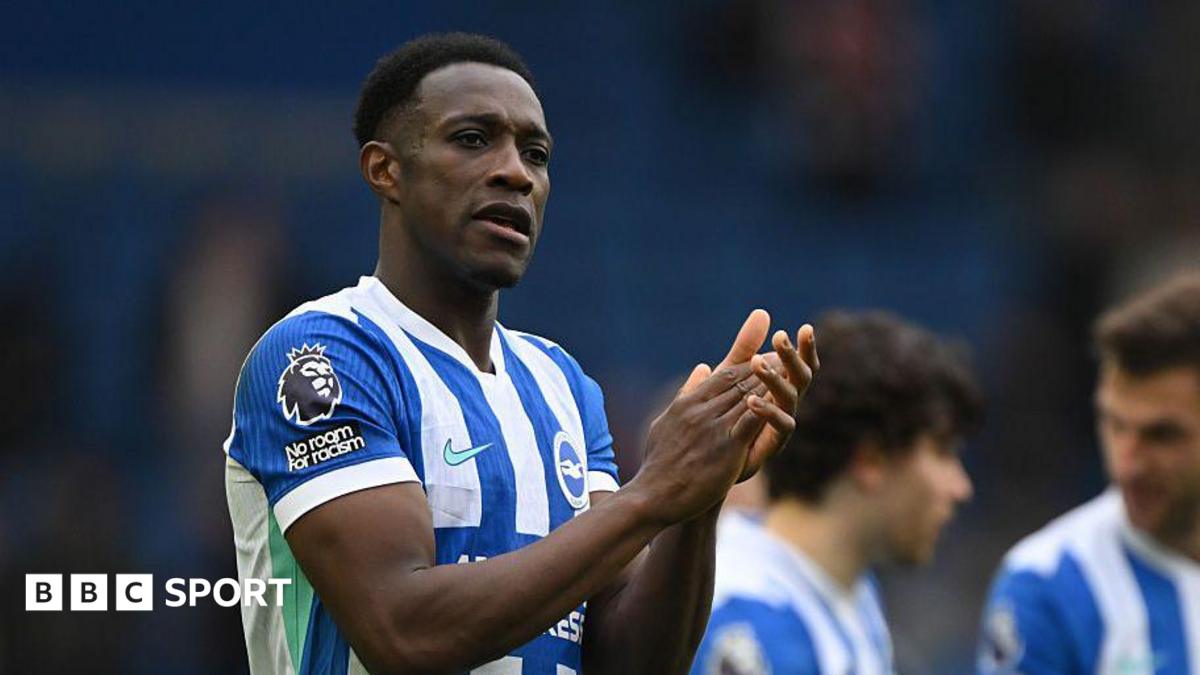 Chelsea em negociações com Brighton para contratar Danny Welbeck