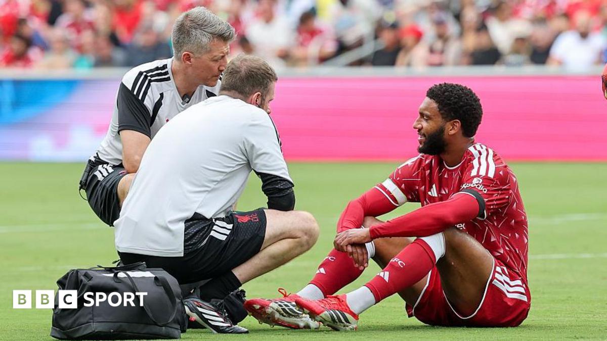 Liverpool’s Centre-Back Dilemma: Iraola’s Biggest Challenge