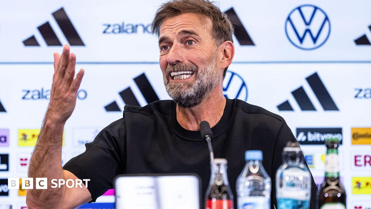 Klopp’s Germany Rebuild: A Tough Challenge Ahead