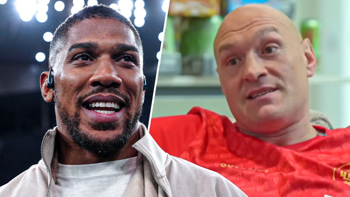 Whyte Acredita em Aposentadoria de Fury e Joshua