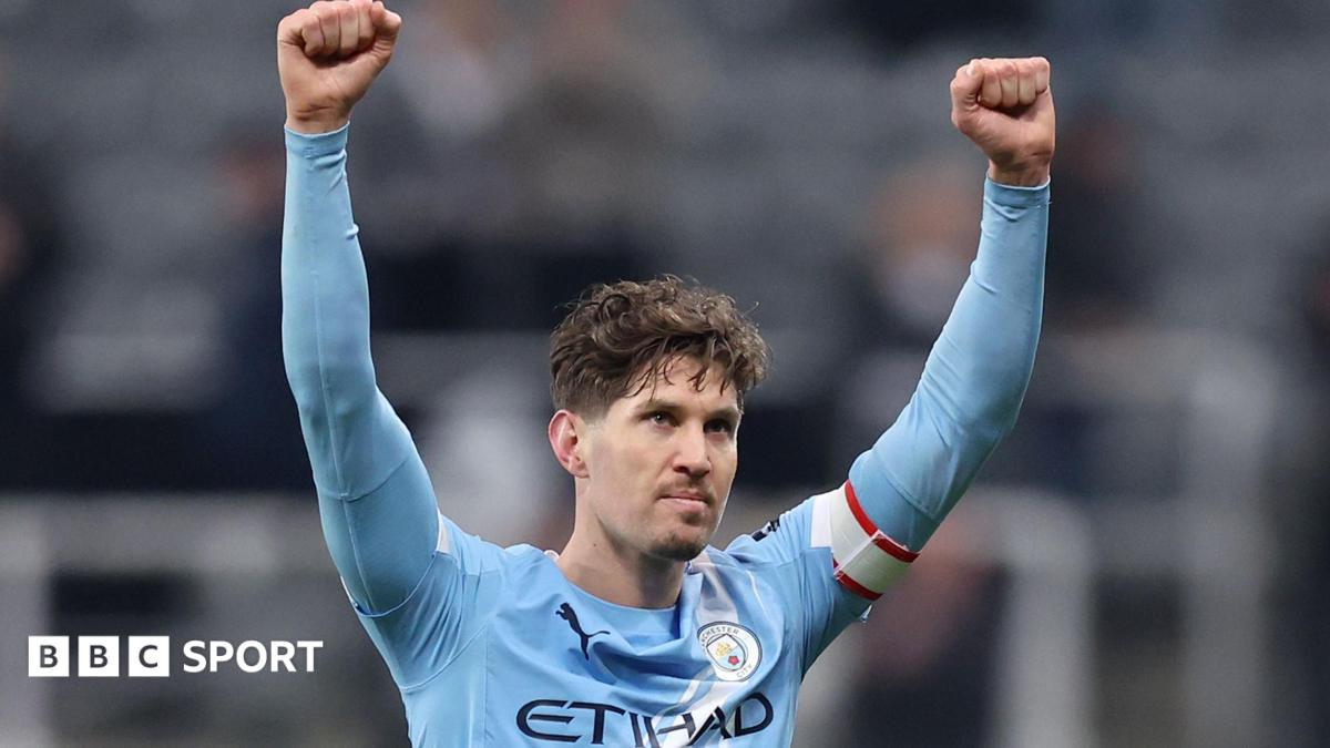 John Stones pode deixar a Inglaterra para jogar na Itália
