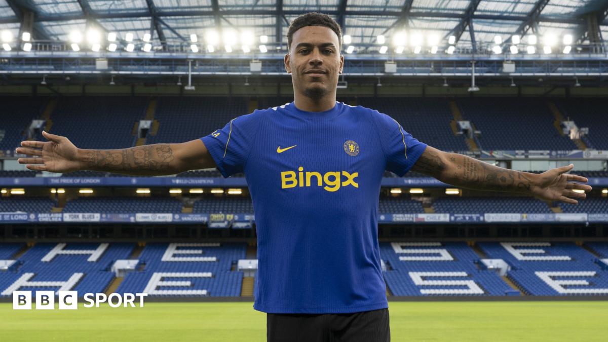 Rogers e Palmer podem jogar juntos no Chelsea
