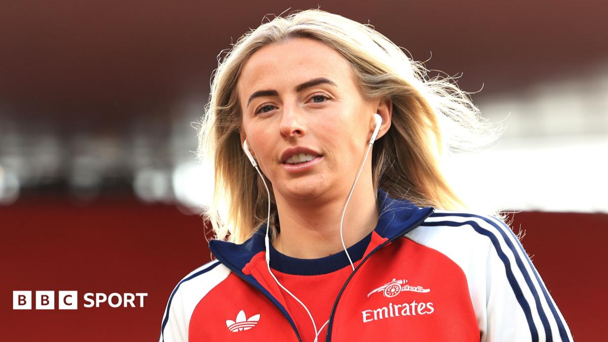 Chloe Kelly Otimista sobre a Temporada do Arsenal
