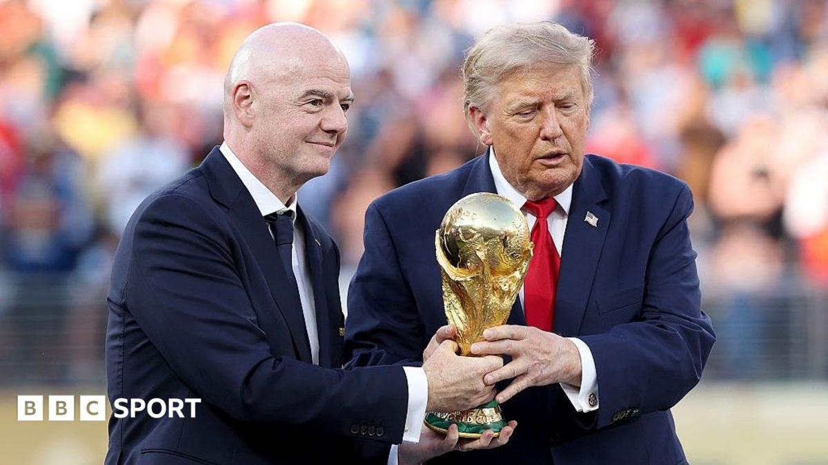 Fifa enfrenta reação da Uefa por plano de investimento privado na Copa do Mundo