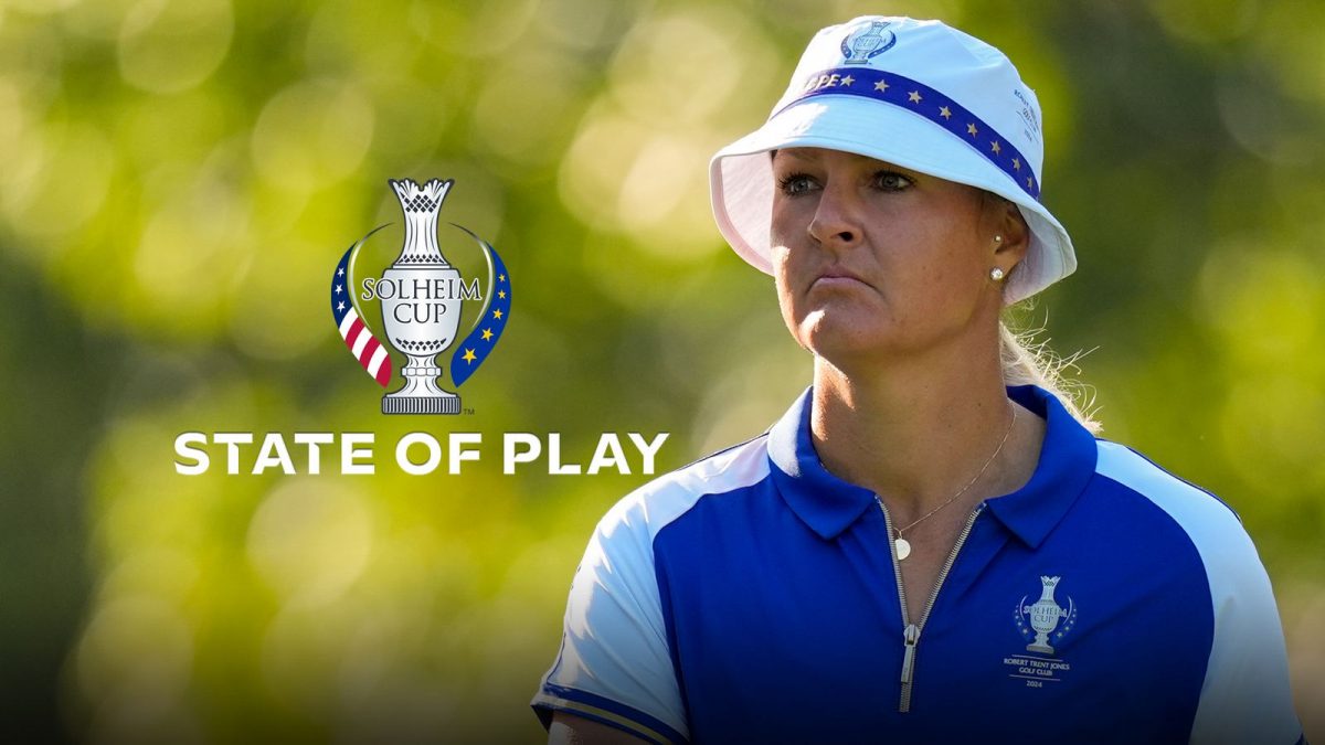 Solheim Cup: Quem precisa de um empurrão final para se qualificar