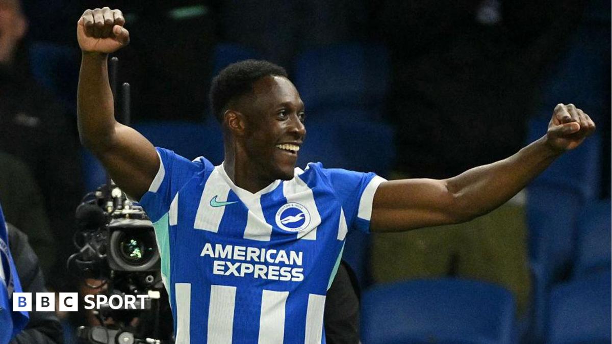 Transferência de Danny Welbeck para o Chelsea