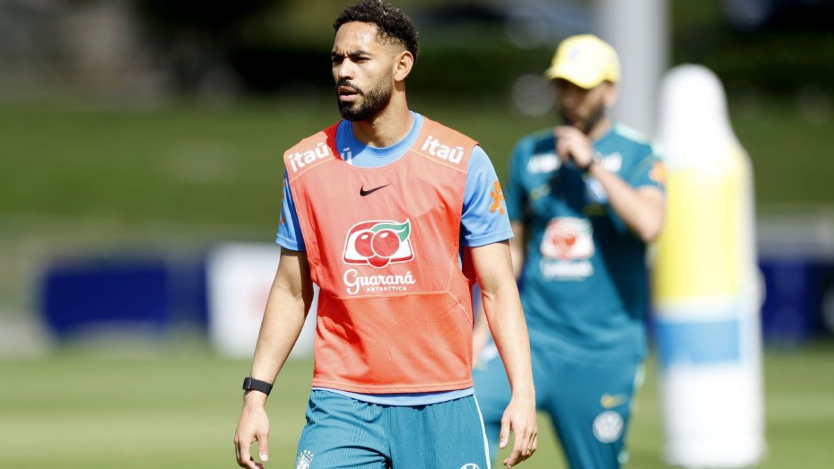 Matheus Cunha Projeta o Duelo Contra Haaland