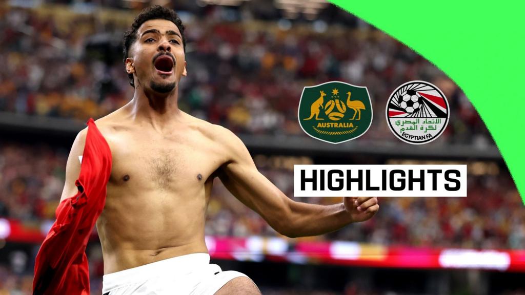 Egito Elimina Austrália e Avança na Copa do Mundo