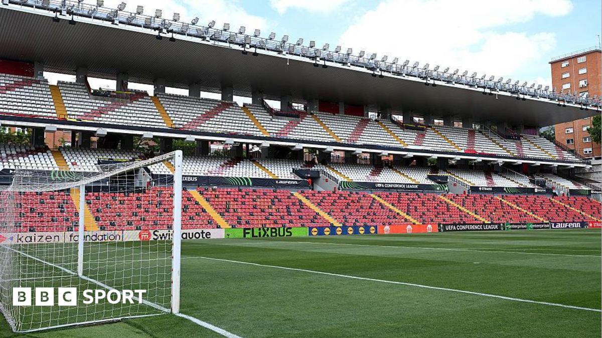Rayo Vallecano proibido de jogar em seu estádio
