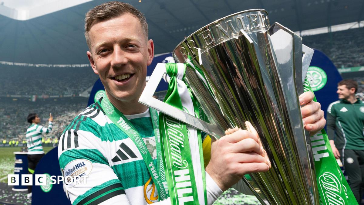 Celtic busca título com estilo