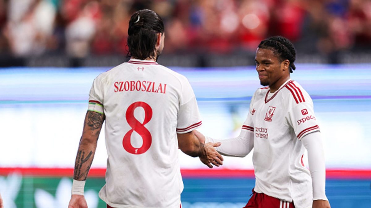 Liverpool vence Wrexham na pré-temporada
