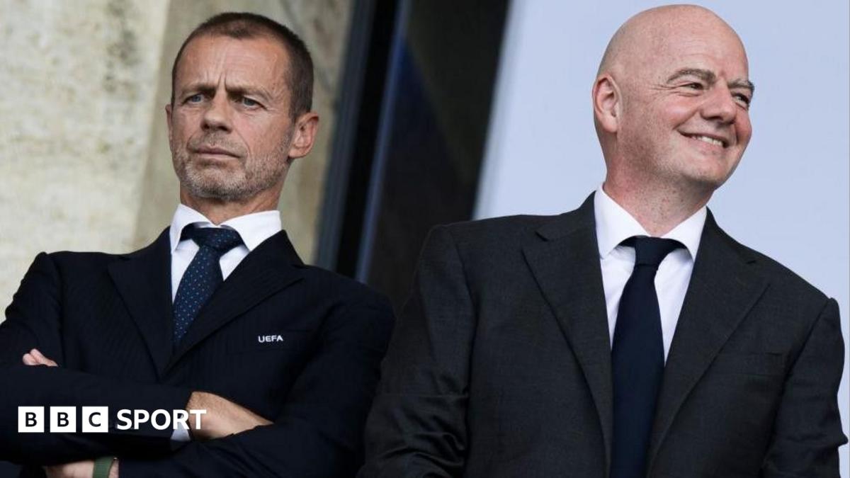 Crise na FIFA: Infantino em xeque