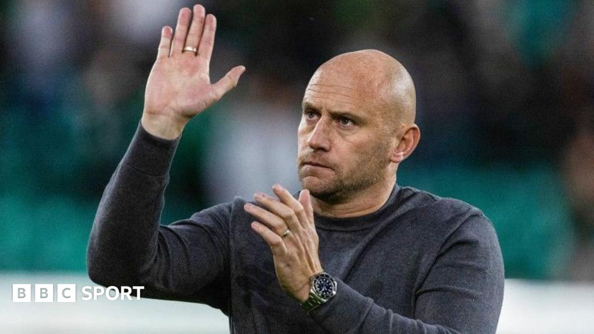 David Gray e o Resgate do Hibernian