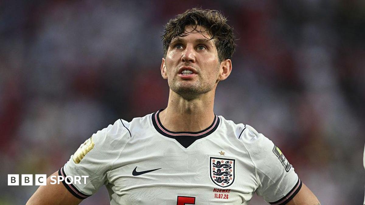 John Stones se transfere para o Inter de Milão